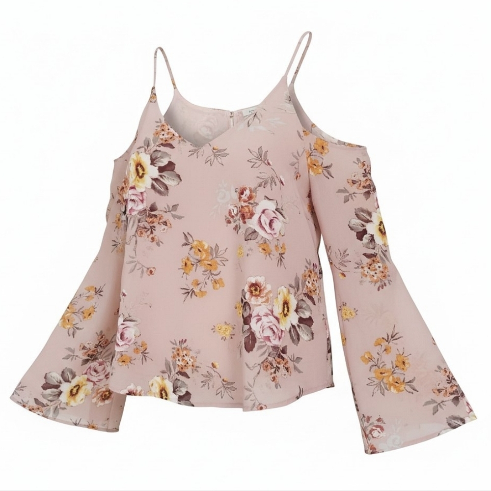 NWT! Haute Monde Off The Shoulder Blouse